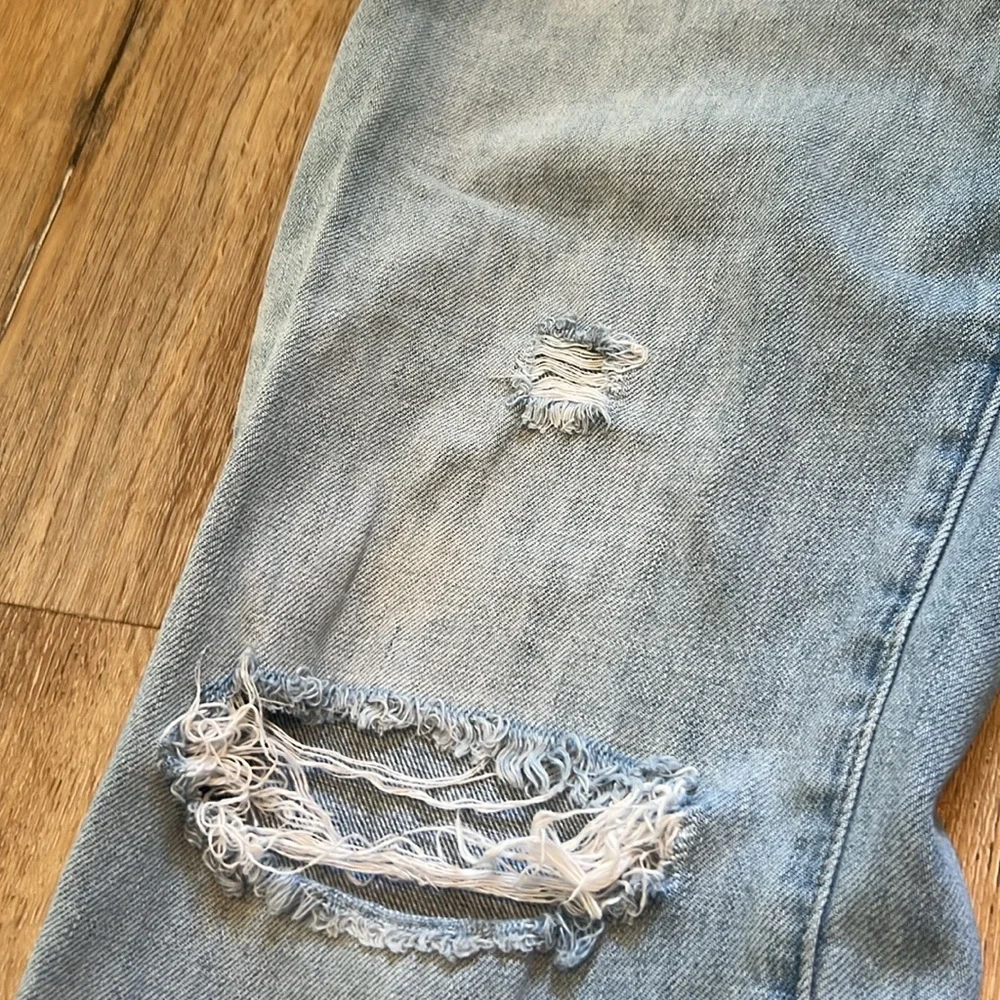 Pistola Distressed Jeans Size 28 - Picture 2 of 12